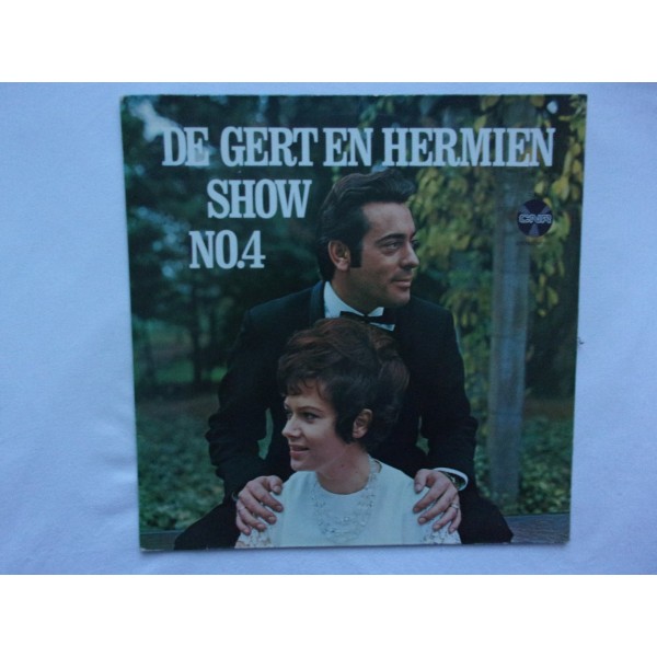 De Gert en Hermien show no 4