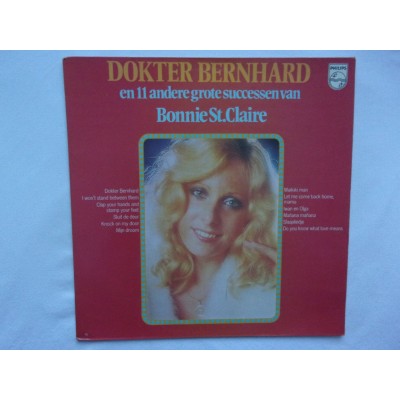 Bonnie St Claire - Dokter Bernhard