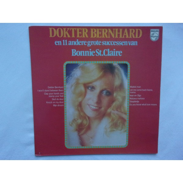 Bonnie St Claire - Dokter Bernhard