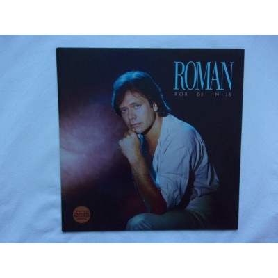 Rob de Nijs - Roman