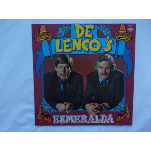 De Lenco's - Esmeralda