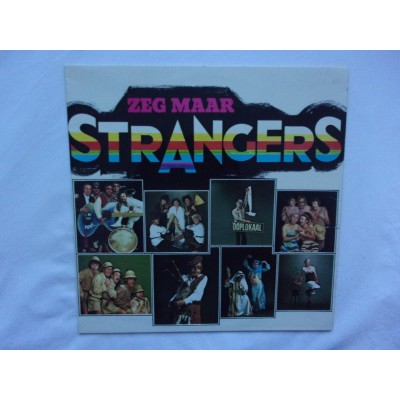 Strangers - Zeg maar
