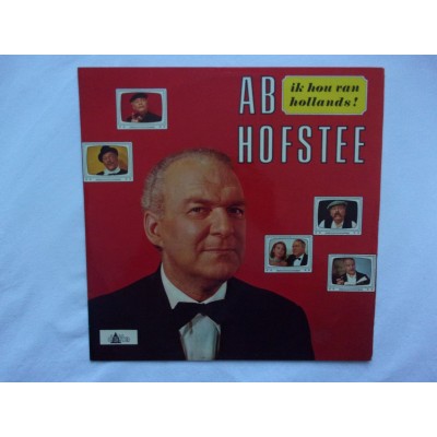Ab Hofstee - Ik hou van Hollands