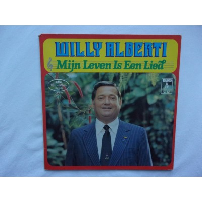 Willy Alberti - Mijn leven is een lied