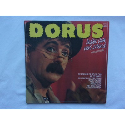 Dorus - Liedjes van een vriend