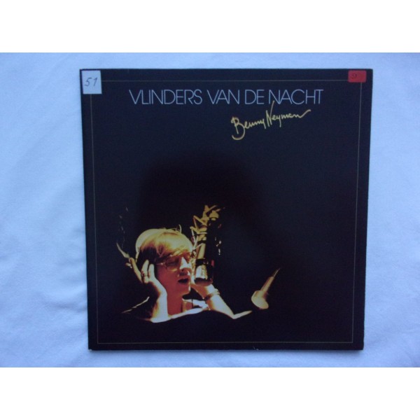 Benny Neyman - Vlinders in de nacht