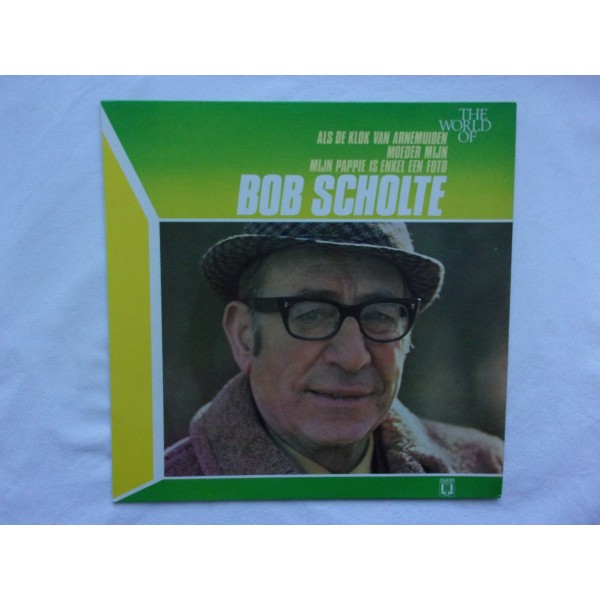 Bob Scholte - Als de klok van Arnemuiden