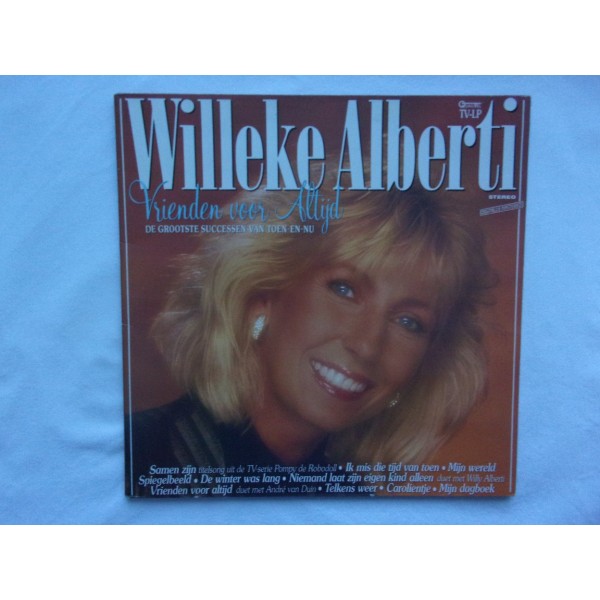 Willeke Alberti - Vrienden voor altijd