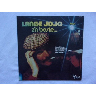 Lange jojo zijn beste