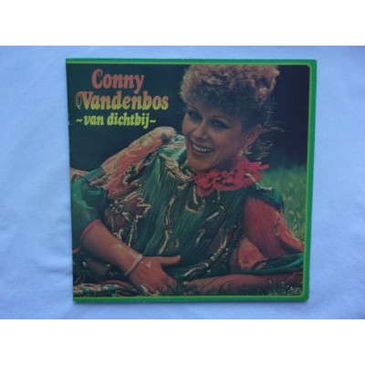 Conny vandenbos - Van dichtbij