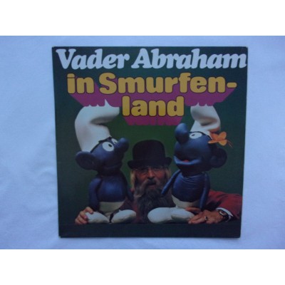 Vader Abraham - In smurfen land