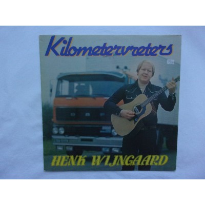 Henk Wijngaard - Kilometervreters