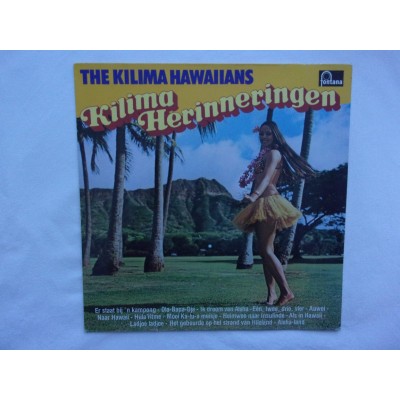 The Kilima hawaiians - Kilima herinneringen