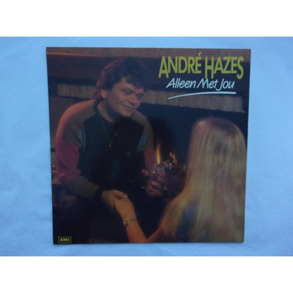 Andre Hazes - Alleen met jou