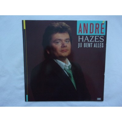 Andre Hazes - Jij bent alles