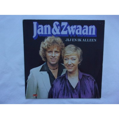 Jan & Zwaan - Jij en ik alleen