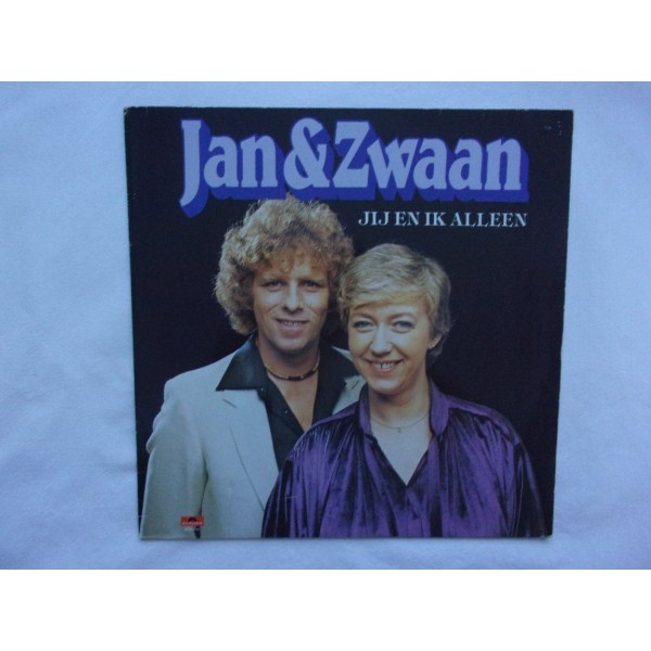 Jan & Zwaan - Jij en ik alleen