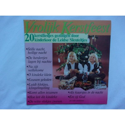 De Leidse sleuteltjes - Vrolijk kerstfeest