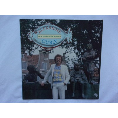 Alexander Curly - Zilte zee en zure bommen