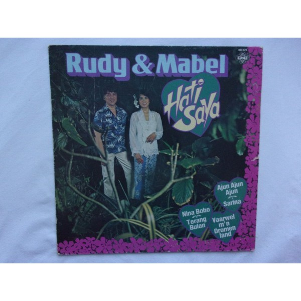 Rudy & Mabel - Hati saya
