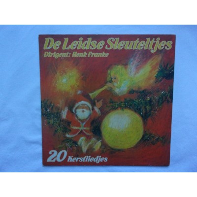 De Leidse sleuteltjes - 20 kerstliedjes