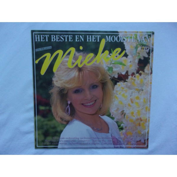 Mieke - Het beste en het mooiste van