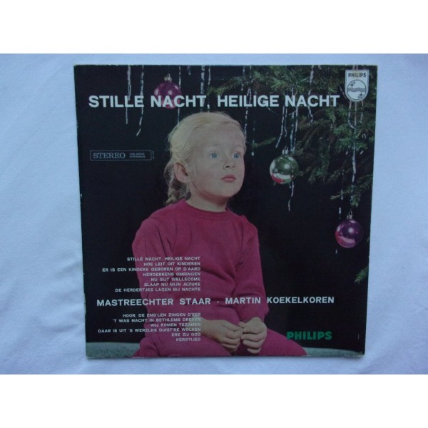 Stille nacht heilige nacht