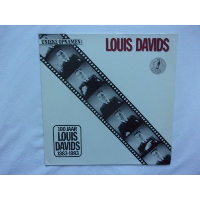 Louis Davids - 100 jaar
