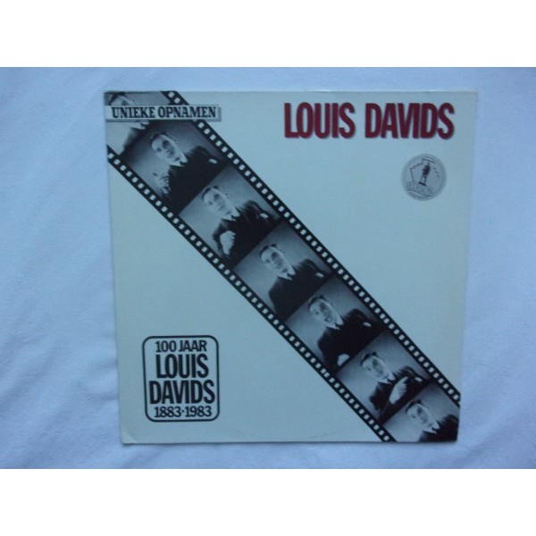 Louis Davids - 100 jaar