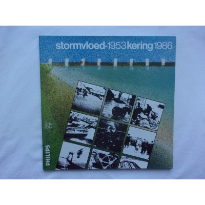 Stormvloed 1953 kering 1986