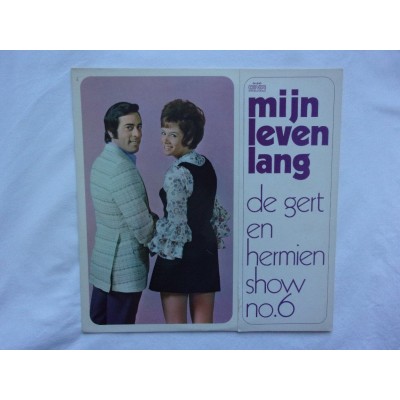 De Gert en Hermien show no 6