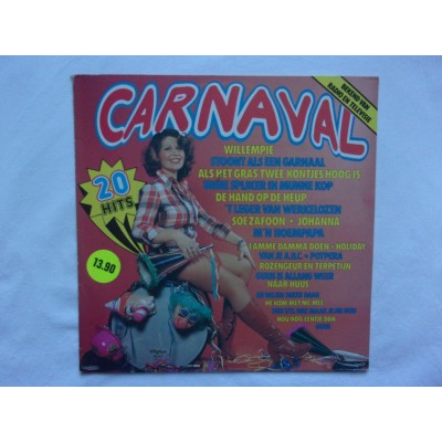 Carnaval -20 hits