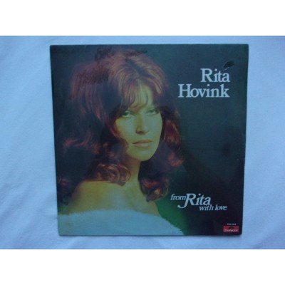 Rita Hovink - With love