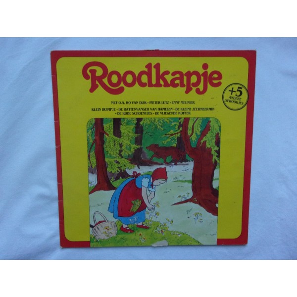 Roodkapje
