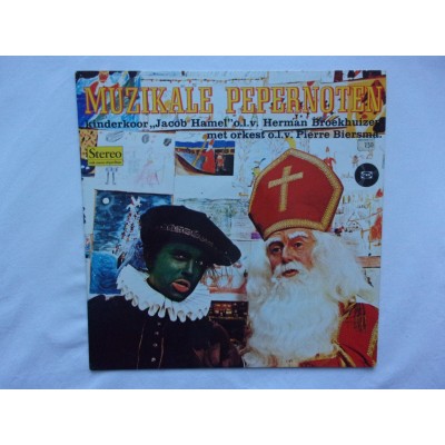 Muzikale pepernoten
