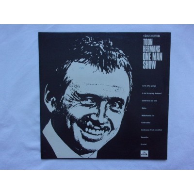 Toon Hermans - One man show