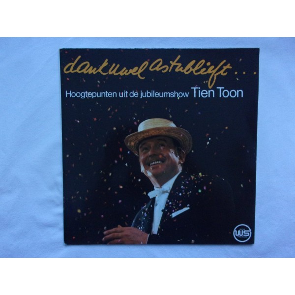 Toon Hermans - Dankuwel astublieft