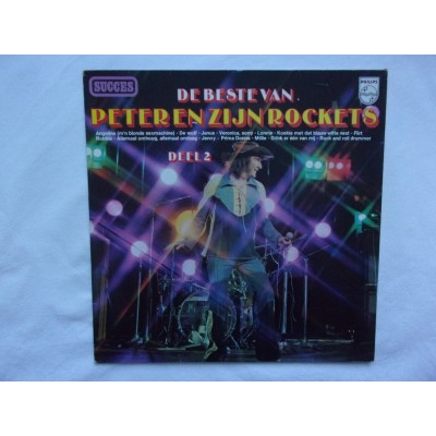 Peter Koelewijn en zijn rockets - De beste van deel 2