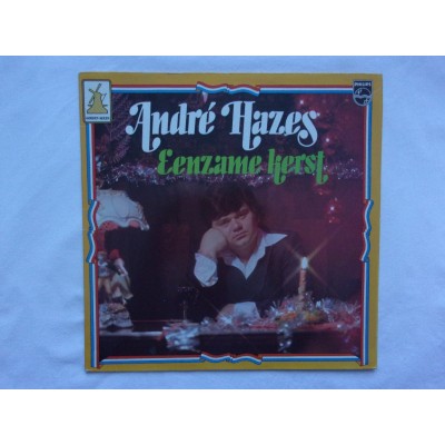 Andre Hazes - Eenzame kerst