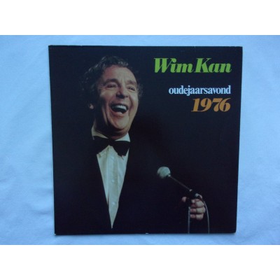 Wim Kan - Oudejaarsavond 1976