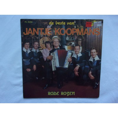 Jantje Koopmans - De beste van