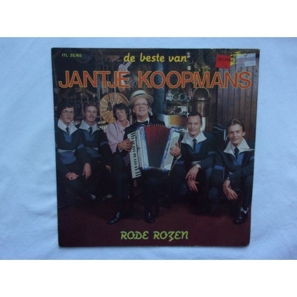 Jantje Koopmans - De beste van