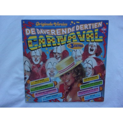 De daverende dertien carnaval - 495-063