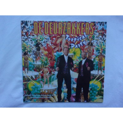 De Deurzakkers - Tropical party