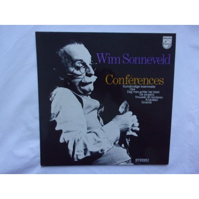Wim Sonneveld - Conferences