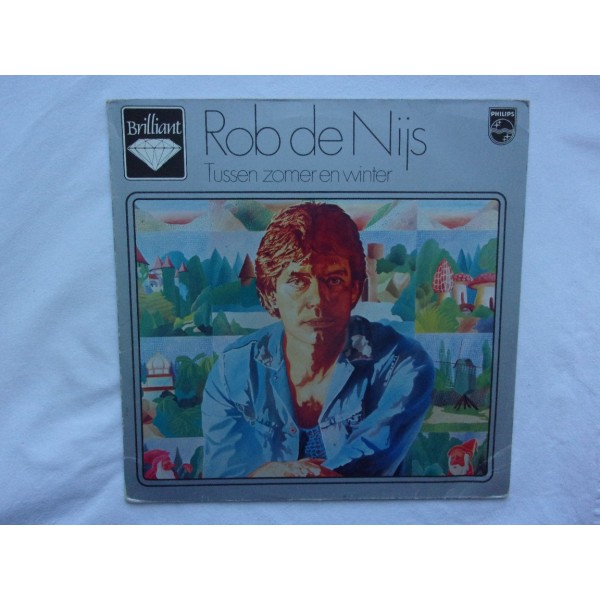 Rob de Nijs - Tussen zomer en winter