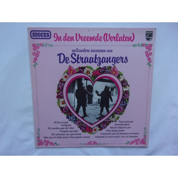 De Straatzangers - In den vreemde verlaten