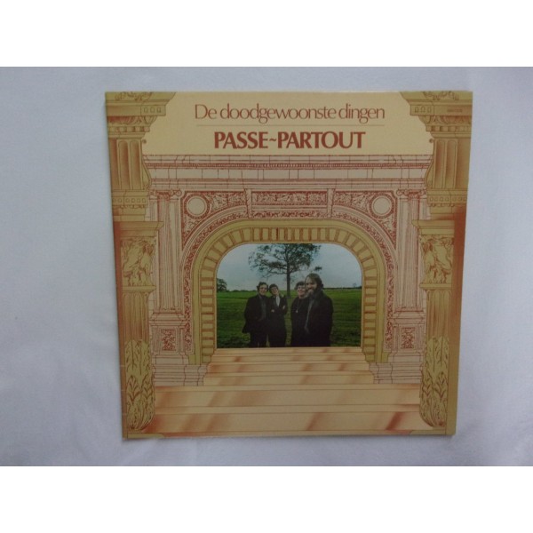 Passe patrout - De doodgewoonste dingen