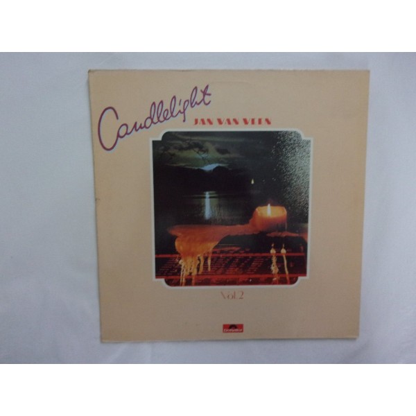 Jan van Veen - Candlelight vol 2