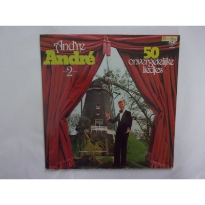 Andre van Duin - 50 onvergetelijke liedjes vol 2